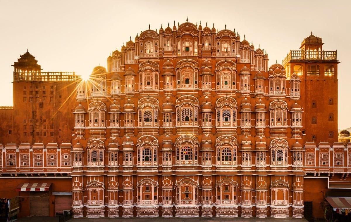 Hawa Mahal