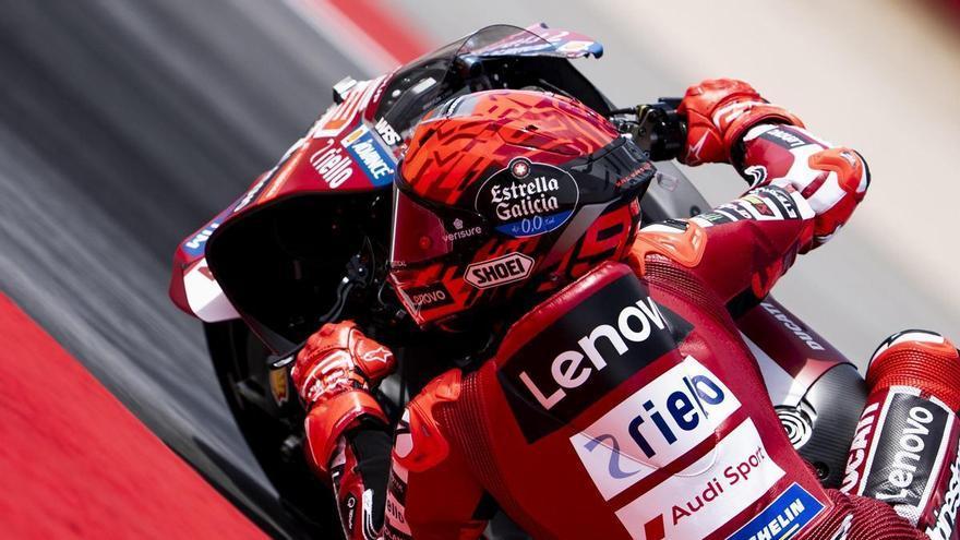 Márquez crede di poter vincere in Aragona "ma non sarà per niente facile"