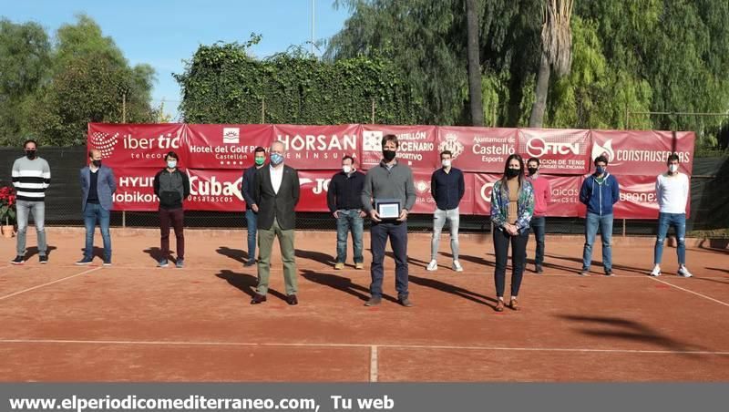 Gala del Tenis Provincial 2020