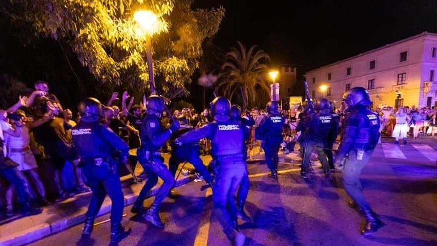 Convocan en Palma una concentración de urgencia para exigir la dimisión del Delegado del Gobierno de Baleares