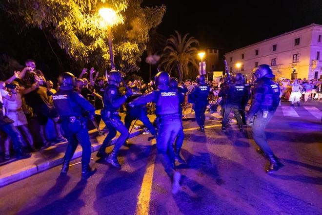 Convocan en Palma una concentración de urgencia para exigir la dimisión del Delegado del Gobierno de Baleares