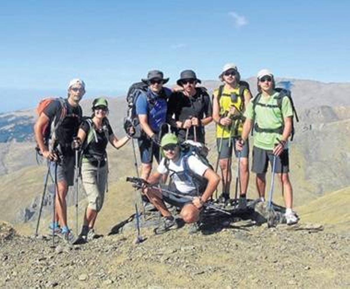 Un club de gran altura