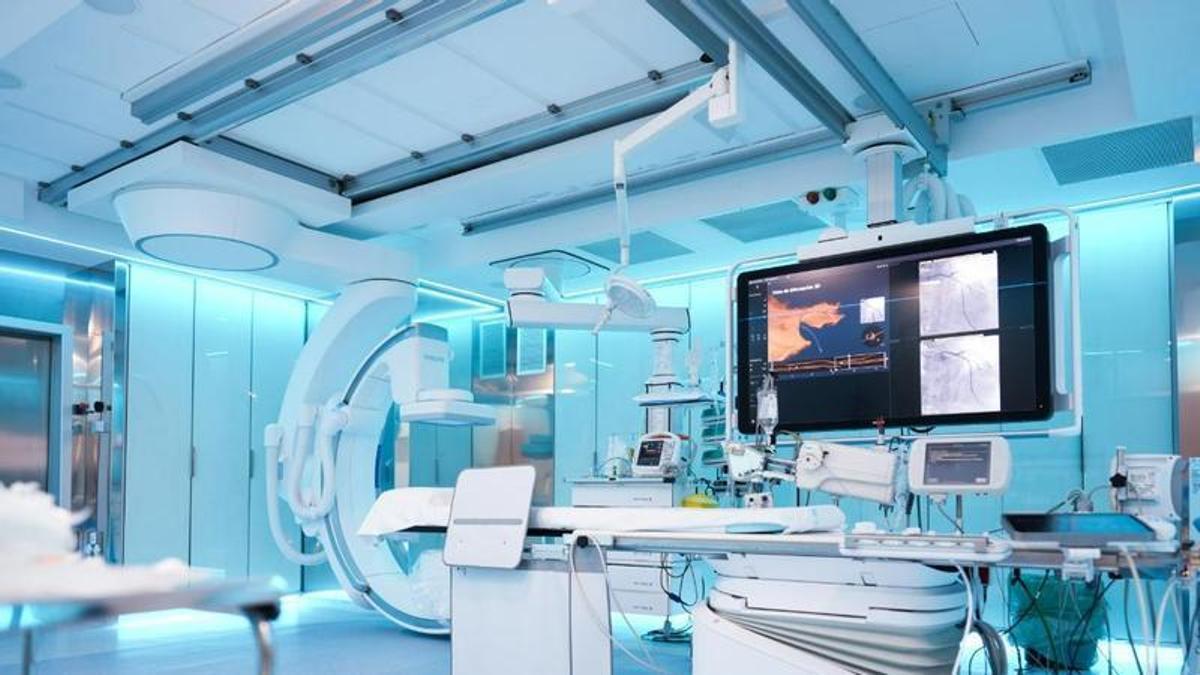 La Comunidad de Madrid invierte 11 millones de euros en material hospitalario para prevenir la trombosis venosa profunda.