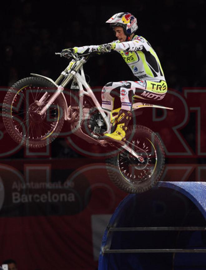 39 Trial indoor de Barcelona