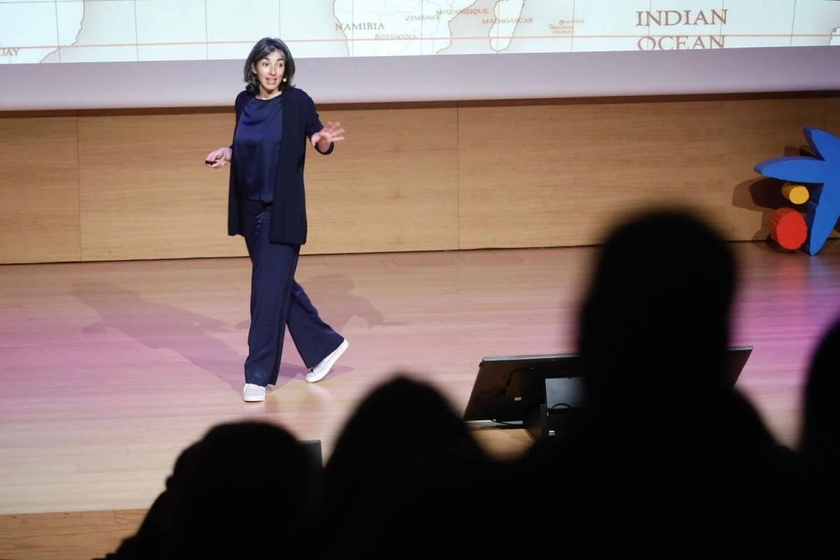 En imágenes | El Periódico de Aragón organiza el foro eWoman en el CaixaFórum En imágenes | El Periódico de Aragón organiza el foro eWoman en el CaixaFórum