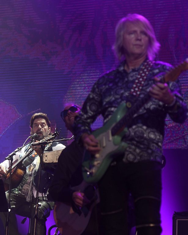 El concierto de Alan Parsons en Murcia, en imágenes