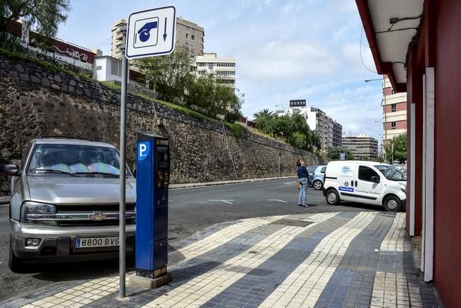 Reportaje futuro proyecto calle Concepcion Arenal