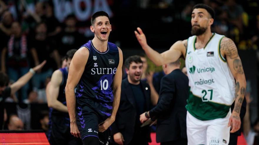 Estas son las cuentas para el play off: ¿Qué necesita hacer el Unicaja para estar en la lucha por el título?