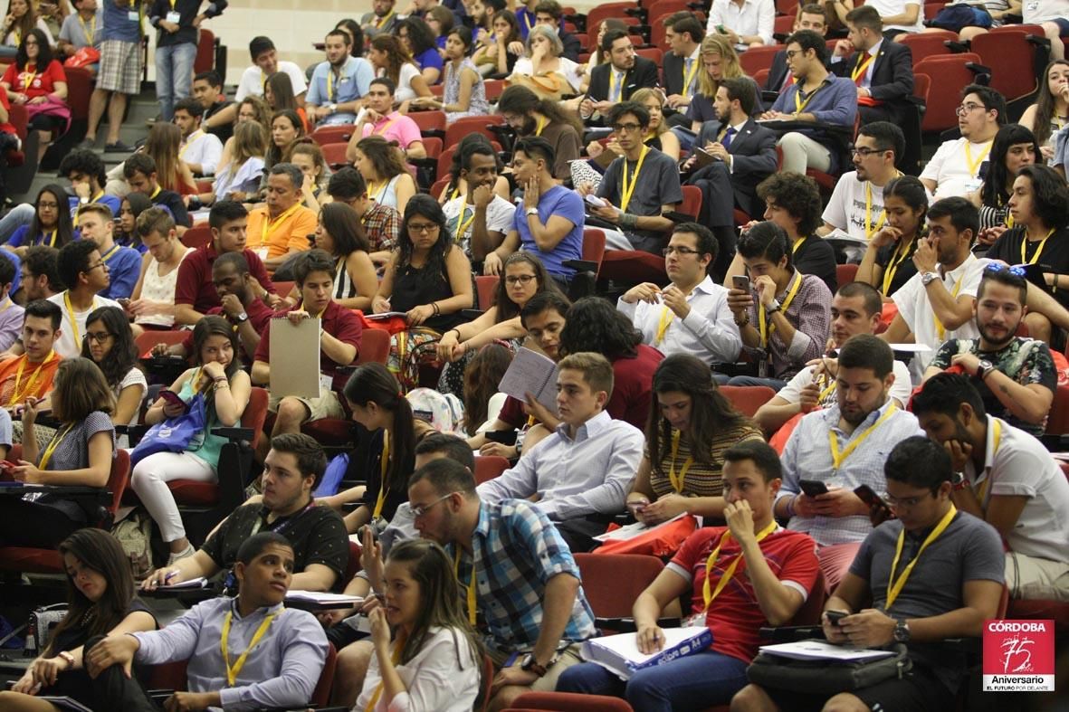 fOTOGALERÍA/ Campeonato mundial de debate