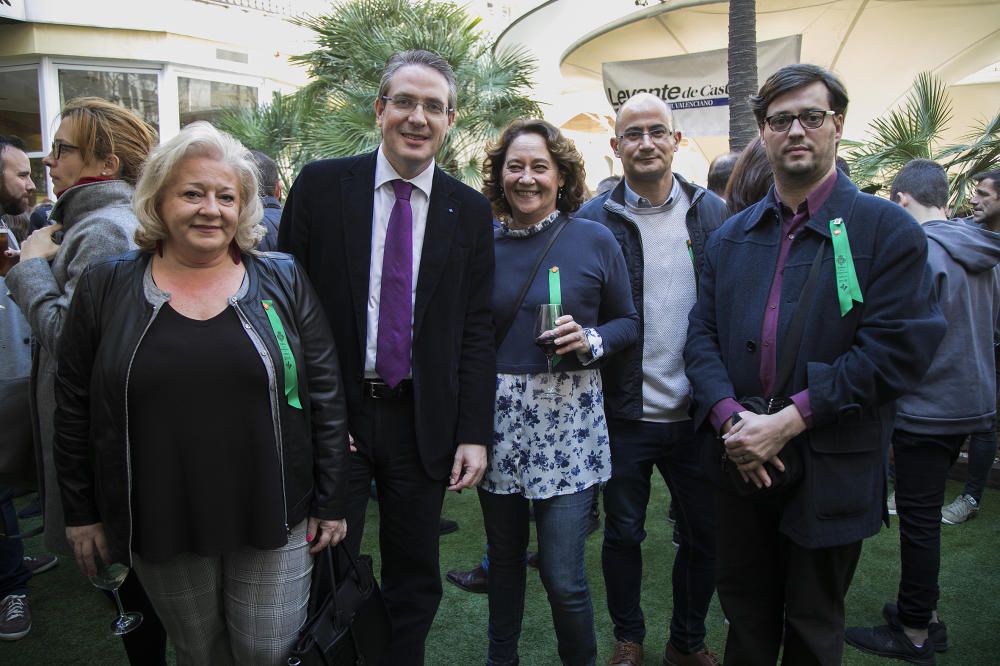 Segundo día de la Terraza de Levante de Castelló