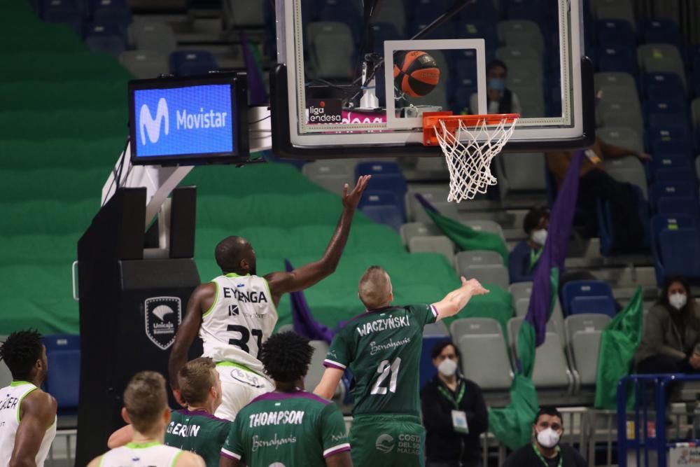 Liga Endesa | Unicaja - Urbas Fuenlabrada