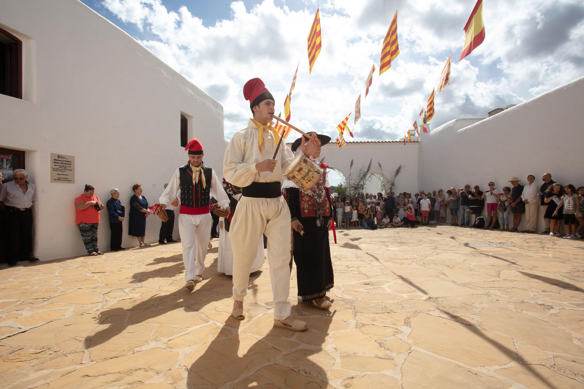 Las fiestas de Sant Miguel, en imágenes