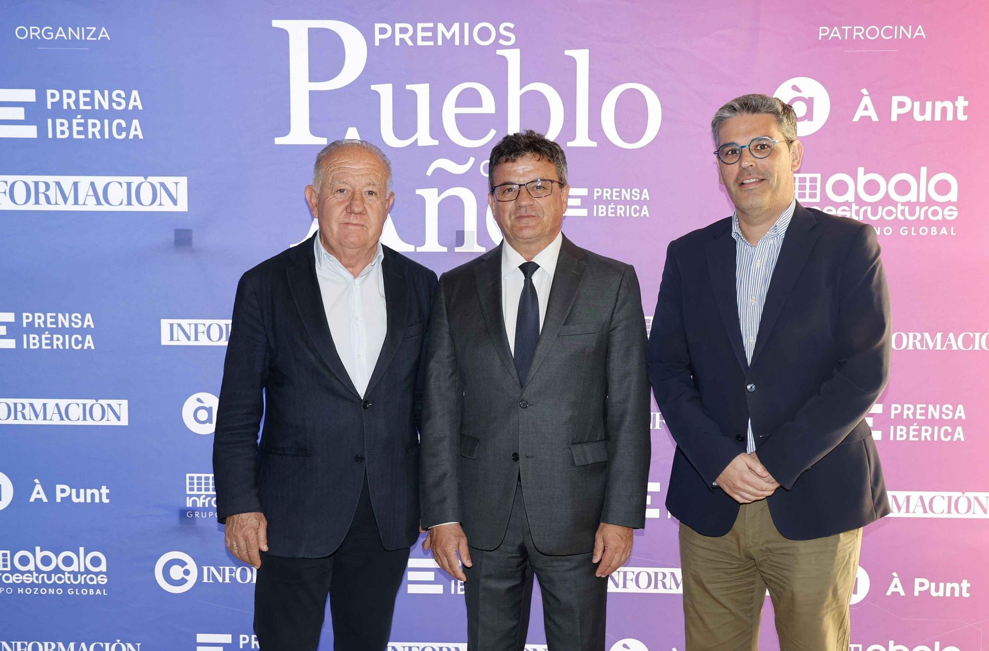 La Vila Joiosa, Cox, Villena y Relleu se han convertido en los pueblos del año de la provincia de Alicante