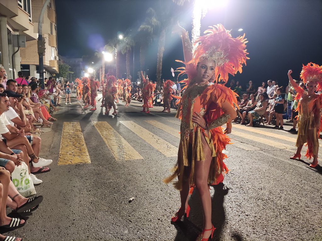 Desfile del Carnaval de Águilas