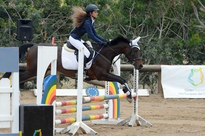 Hípica - Concurso Nacional de Saltos Gran Canaria