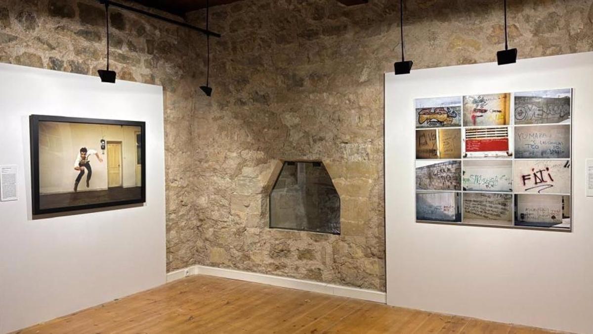 La exposición ‘El arte como compromiso en la colección Circa XX’ se podrá visitar en Albarracín hasta el 25 de mayo.