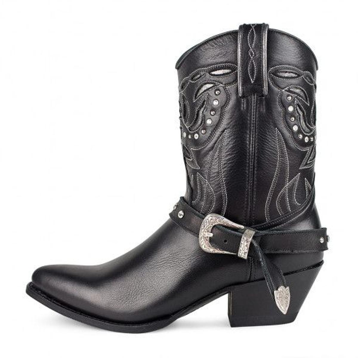 Botas cowboy de Sendra