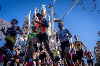 Zurich Marató Barcelona 2026: búscate en nuestra galería de imágenes