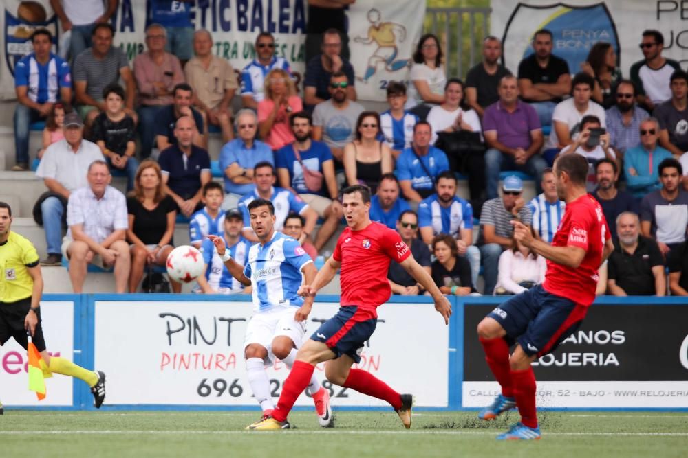 Atlético Baleares - Olot