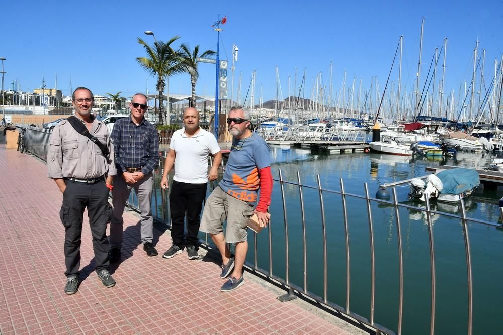 Vivir en el Muelle Deportivo