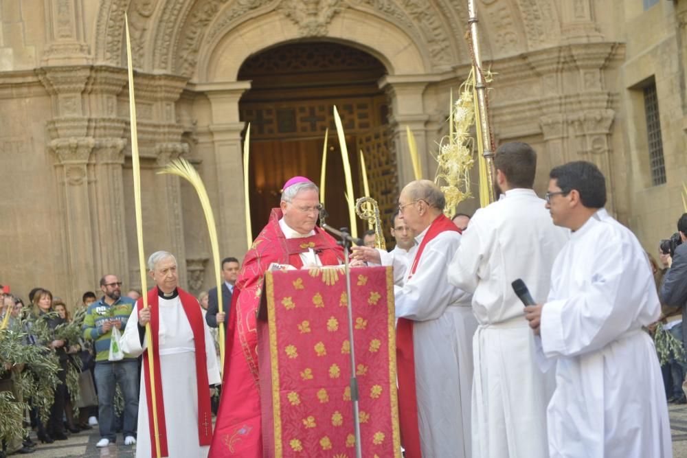 Domingo de Ramos en Murcia