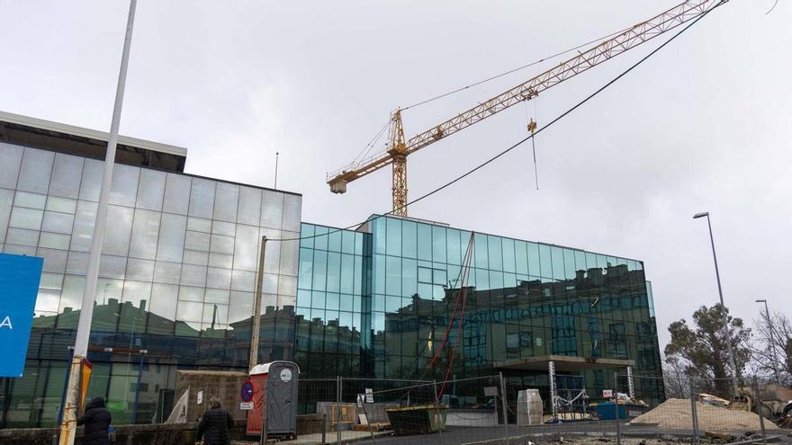 Licitan por 12,8 millones el mantenimiento de las instalaciones hospitalarias en Santiago