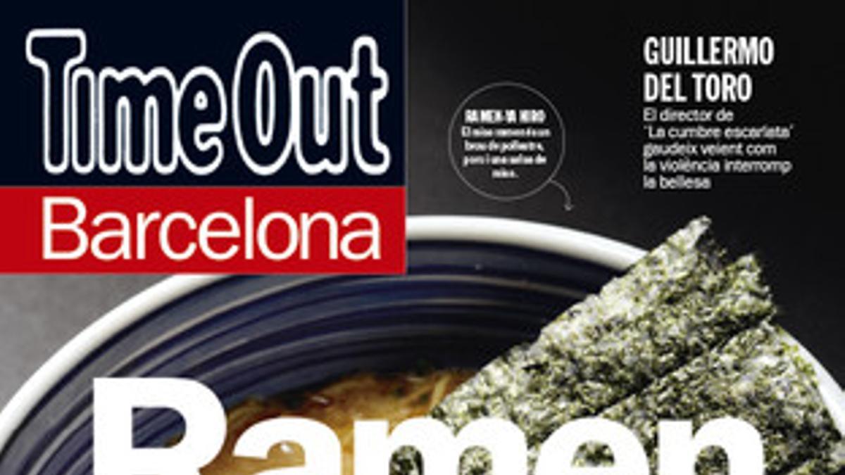 Portada Time Out