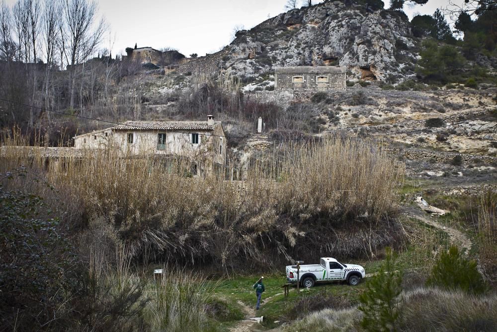 Ruta dels Molins Paperers de Banyeres