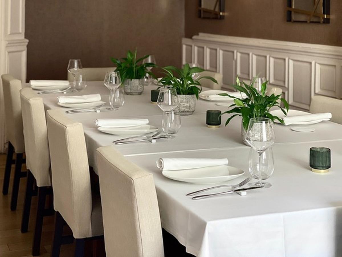 El restaurante Allégorie ofrece una 'bouillabaisse' y otros clásicos franceses para el 14 de julio.