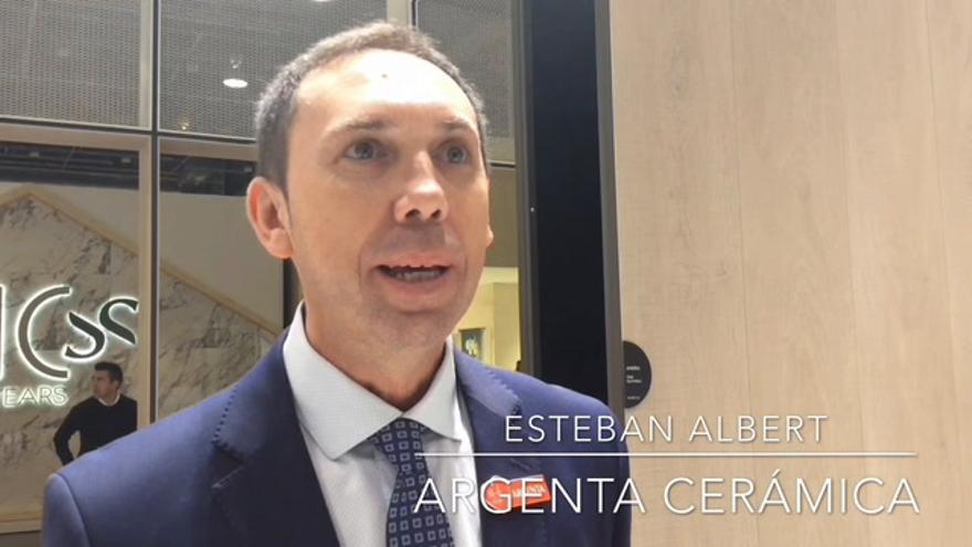 Entrevista a Esteban Albert de Argenta Cerámica