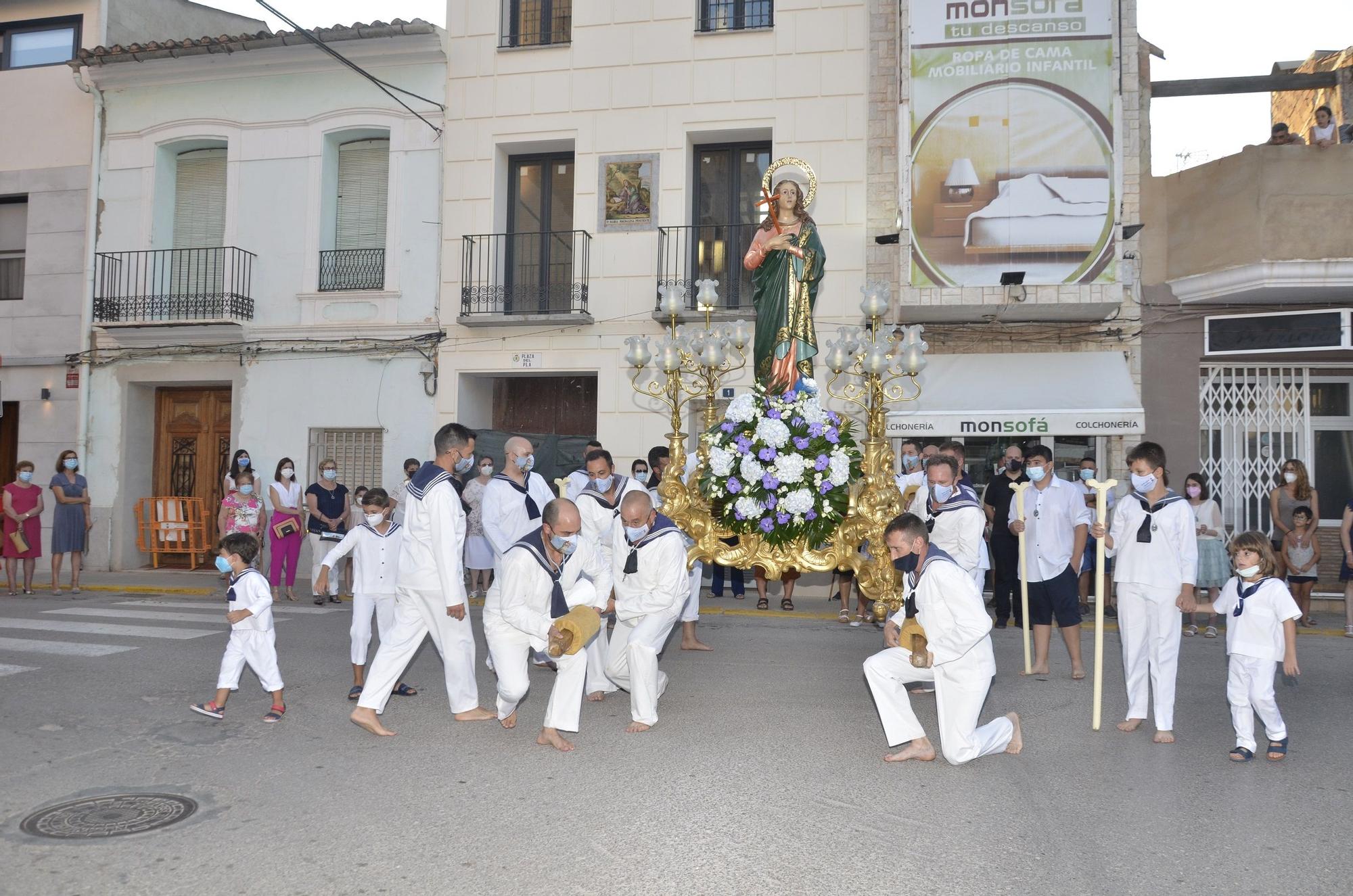 Los mejores momentos del día grande de las fiestas de Moncofa