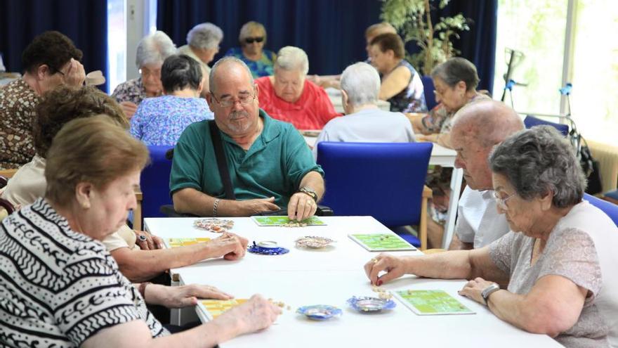 A la Residència s&#039;organitzen activitats de tot tipus.