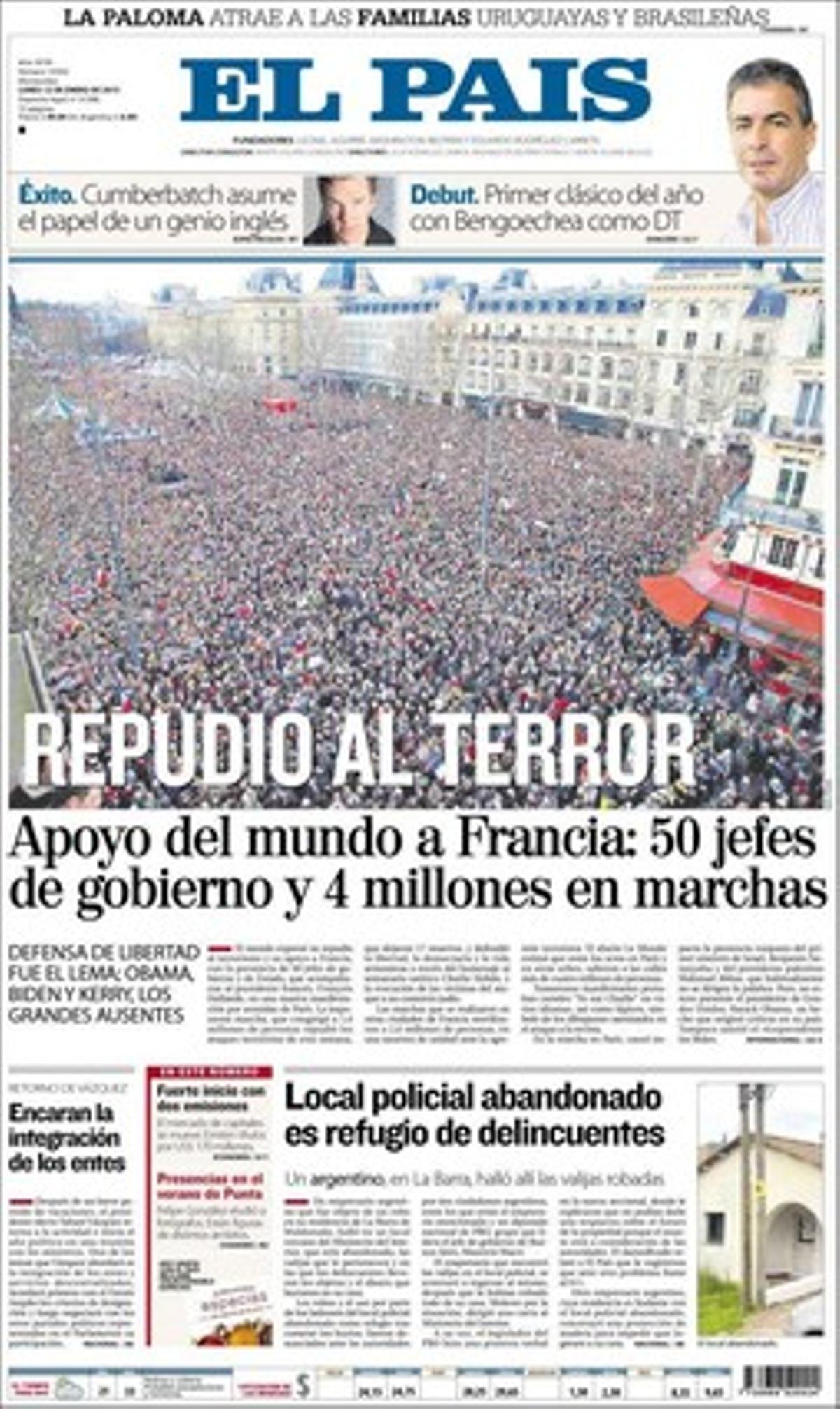L’uruguaià ’El País’.