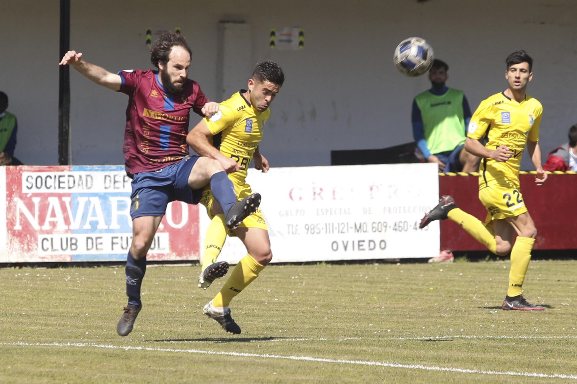 Las imágenes de la jornada en Tercera División