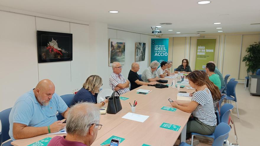 Transporte público para facilitar la vida en Dénia: las reivindicaciones de los vecincos