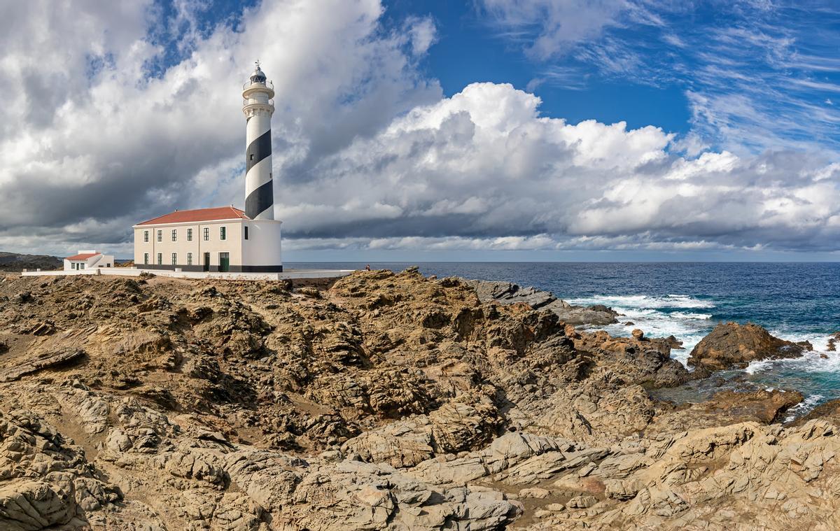 El faro más bonito de la ruta.