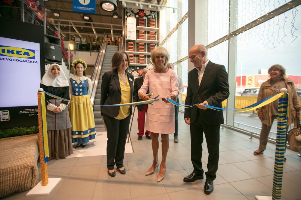 Ikea abre su nueva tienda