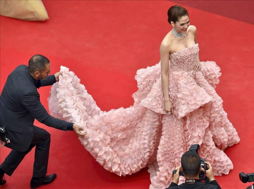 Las fotos del Festival de Cannes