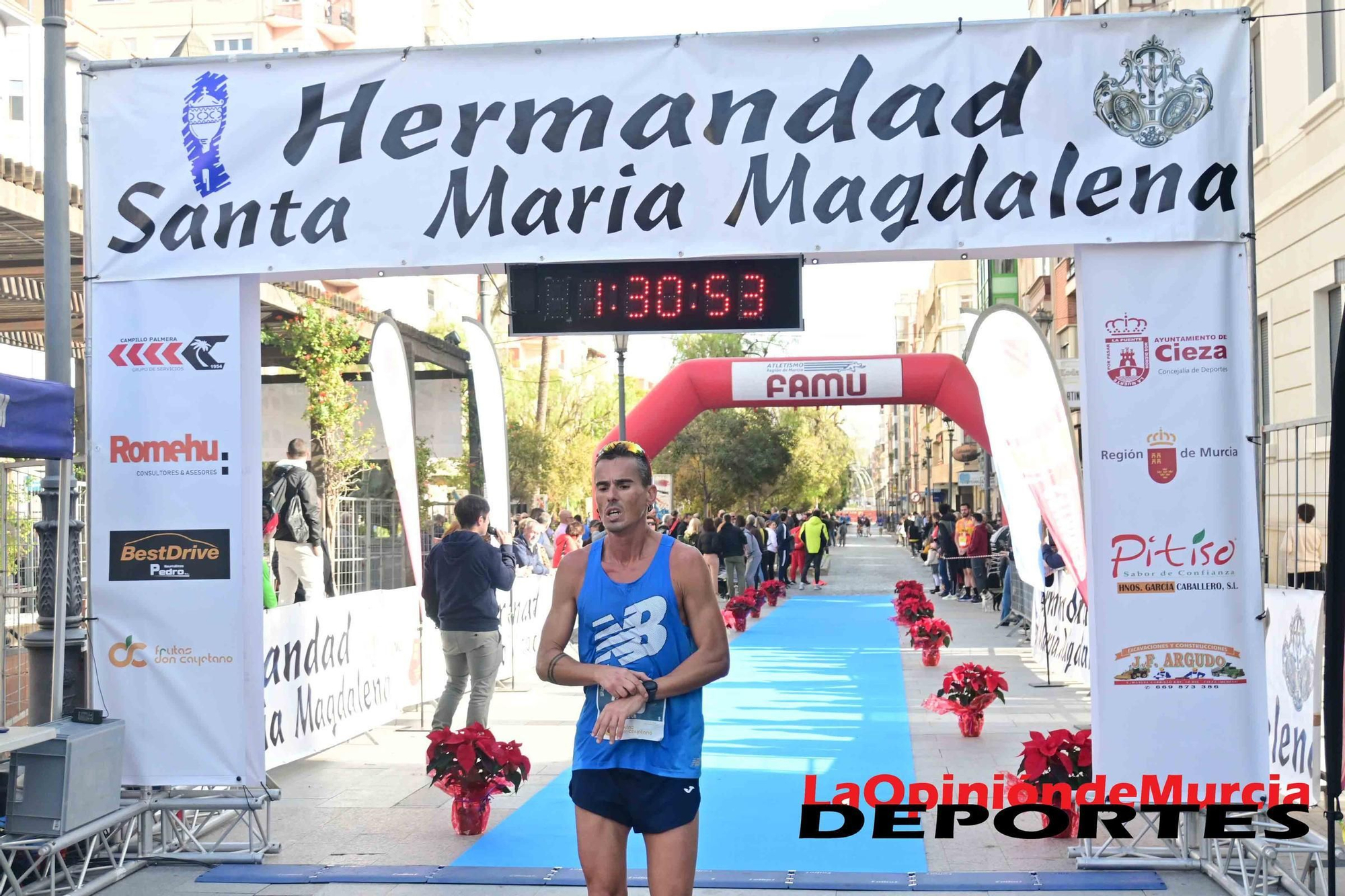 XXXV Media Maratón de Cieza