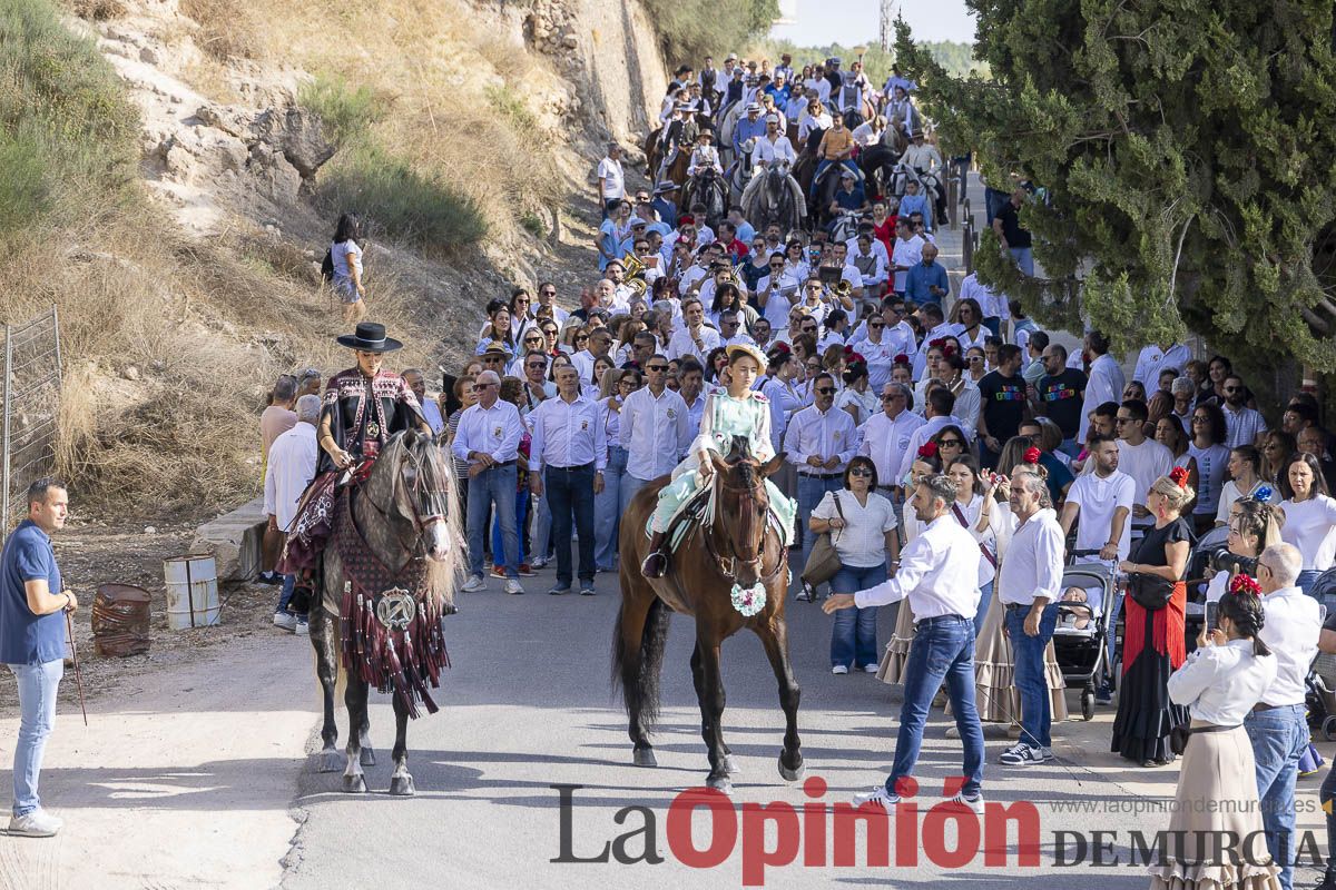 Romería de los Caballos del Vino de Caravaca, en imágenes