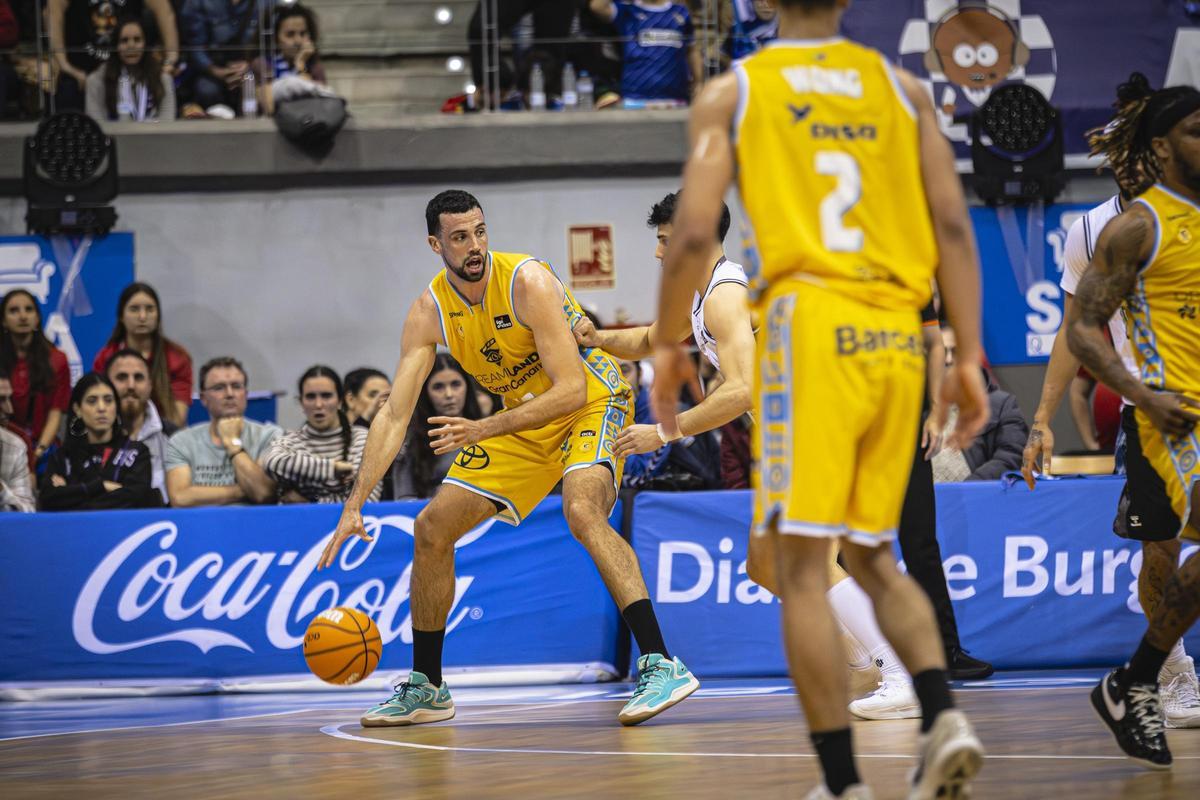 Liga Endesa | Burgos - CB Gran Canaria