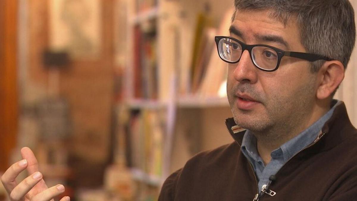 Jordi Amat presenta avui (19 h) la biografia de Ferrater |