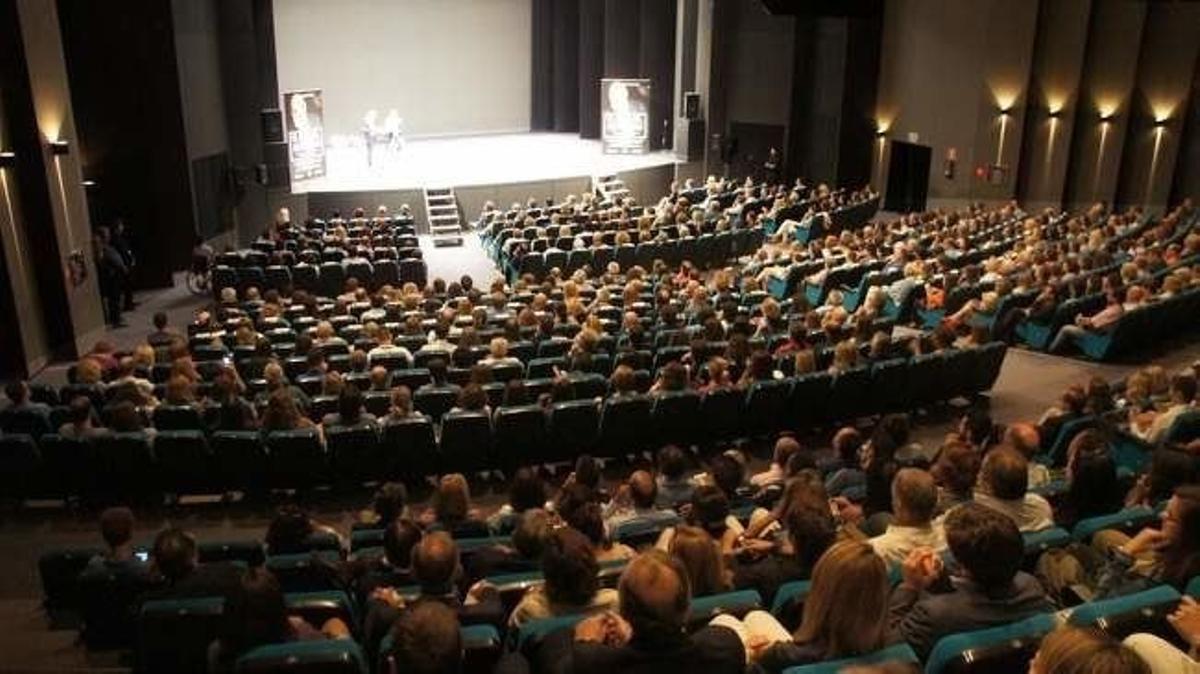 Lleno en la presentación del libro de Cipri Quintas