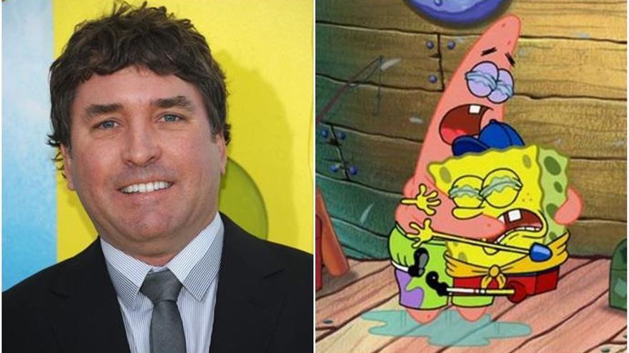 Los mejores momentos de 'Bob Esponja' para recordar a Stephen Hillenburg -  Levante-EMV