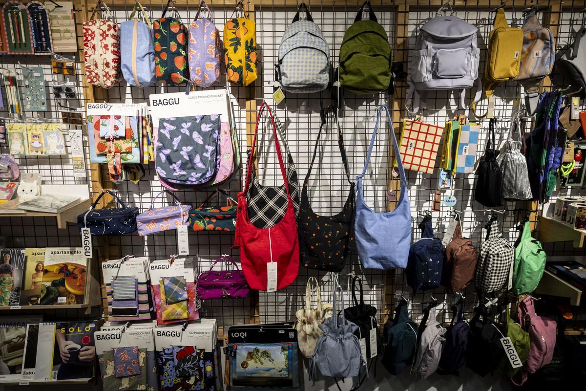 En imágenes la tienda Shuave Shop en el centro de Zaragoza