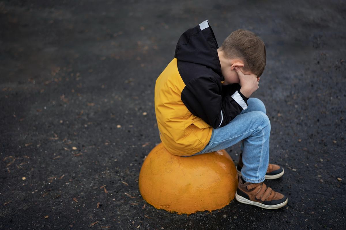 El abuso infantil puede generar graves problemas psicológicos a largo plazo
