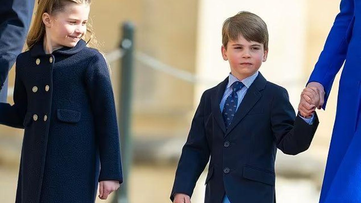 El abrigo &quot;made in Zamora&quot; que ha lucido la princesa de Inglaterra en el Domingo de Pascua