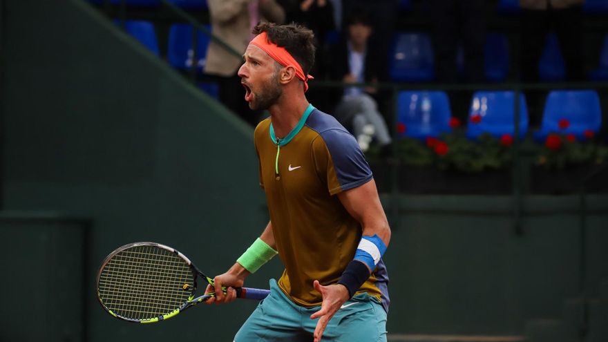 El Challenger Costa Cálida, ante unas semifinales con sorpresas
