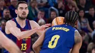 Barça - Anadolu Efes, en directo hoy: resultado del partido de la Euroliga, en vivo