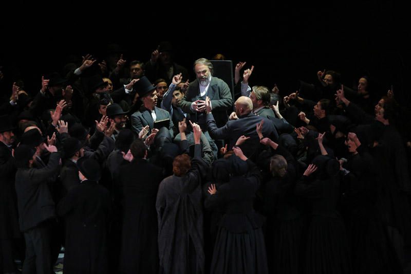 La ópera de 'Peter Grimes' en Les Arts